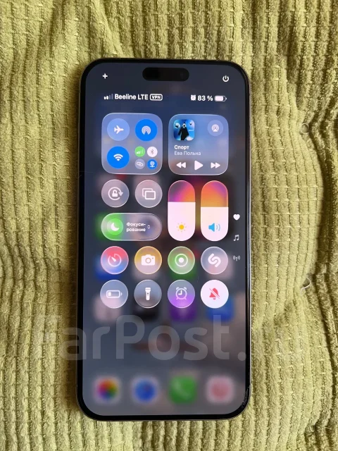 Apple iPhone 15 Pro Max. �/�, 256 ��, �����, 3G, 4G LTE, 5G ����
