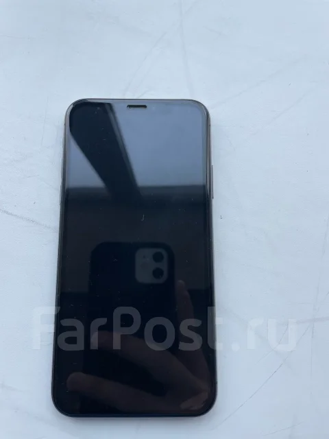 Apple iPhone X. �/�, 64 ��, ������, ��������� ����