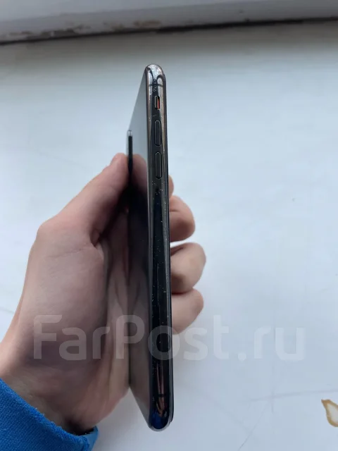 Apple iPhone X. �/�, 64 ��, ������, ��������� ����