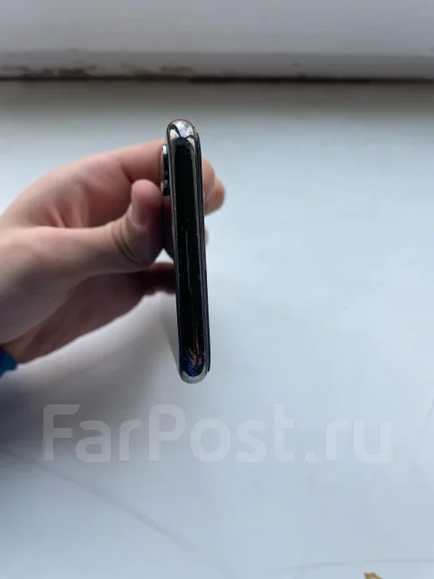 Apple iPhone X. �/�, 64 ��, ������, ��������� ����