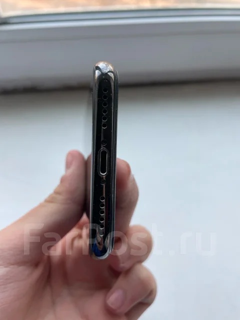 Apple iPhone X. �/�, 64 ��, ������, ��������� ����