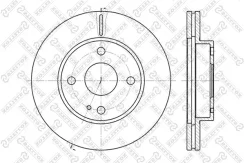 ���� ��������� �������� Stellox 60203232VSX 60203232VSX ����