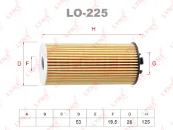������ �������� (��������) LYNXauto [LO225] LO225 ����