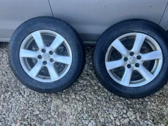 ����������� ������ ��� Toyota rav4, + ������� � �������. 6.5x17" 5x114.3 ET-43 �� 60,1���. ����