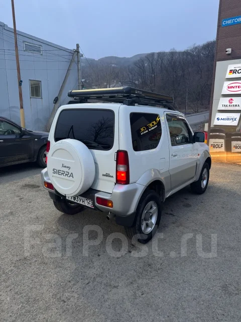 Suzuki Jimny. ��������, 4wd, 13.0, ������, 160 000����. �� ����