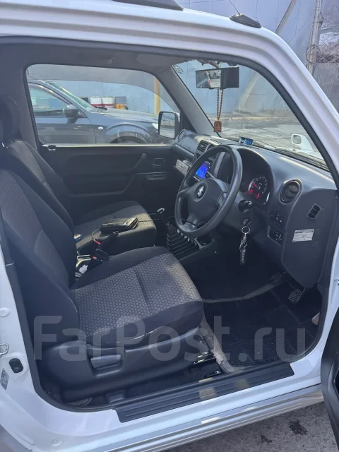 Suzuki Jimny. ��������, 4wd, 13.0, ������, 160 000����. �� ����
