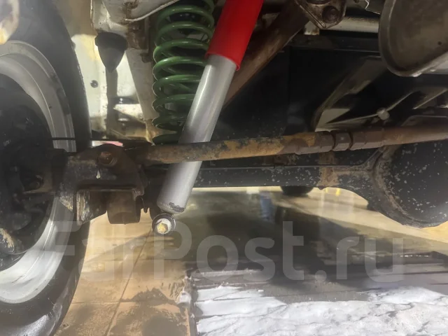 Suzuki Jimny. ��������, 4wd, 13.0, ������, 160 000����. �� ����