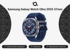 Samsung Galaxy Watch Ultra. GPS, NFC, IP68. ��� ����� �� ������������ ����