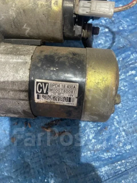 ������� Mazda Demio BPD418400A DW3W B3E BPD418400A ����