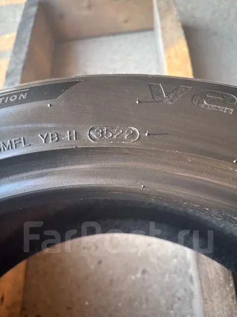 Hankook Ventus V12 Evo2 K120. ������, 2022 ���, �/�, ����� 10 % ����