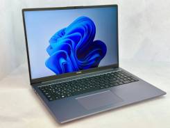 Huawei MateBook D 16. 16", 4,5����, ��� 16 ��, ���� 512���, WiFi: 1, Bluetooth: 1, ����������� �� 4��. ����