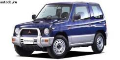 Mitsubishi Pajero Mini. H56W, 4A30 ����