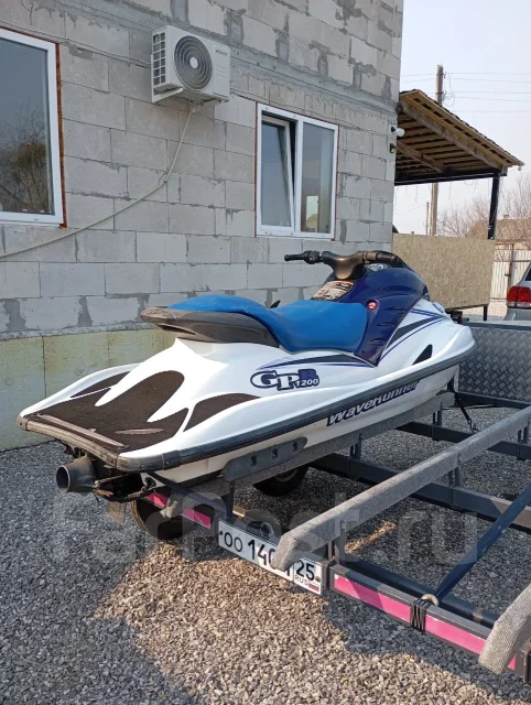 Yamaha GP1200R. 2001 ��� ����