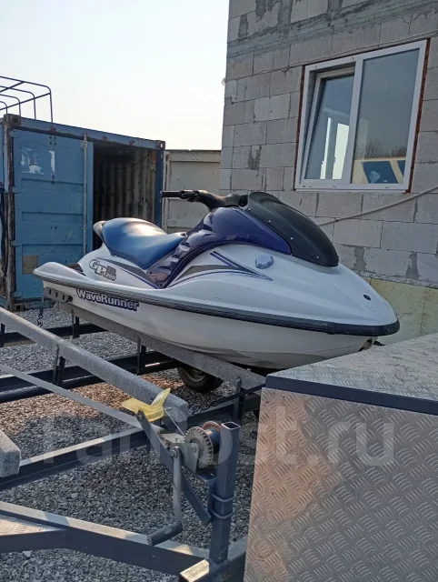 Yamaha GP1200R. 2001 ��� ����