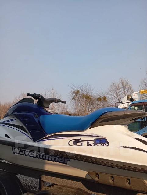 Yamaha GP1200R. 2001 ��� ����