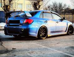 Subaru Impreza WRX STI. GVB, EJ207 ����