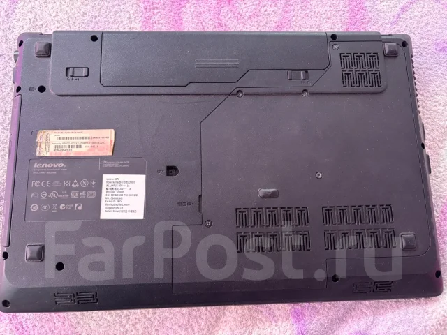 Lenovo G575. WiFi: 1, Bluetooth: 1 ����