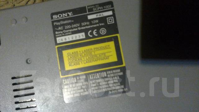 Sony PlayStation One ����