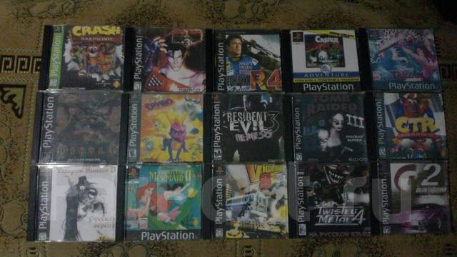 Sony PlayStation One ����
