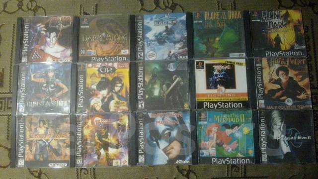 Sony PlayStation One ����