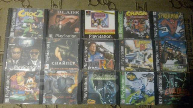 Sony PlayStation One ����