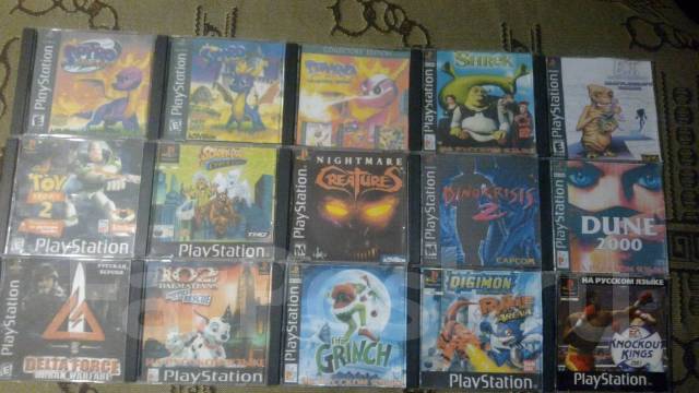 Sony PlayStation One ����