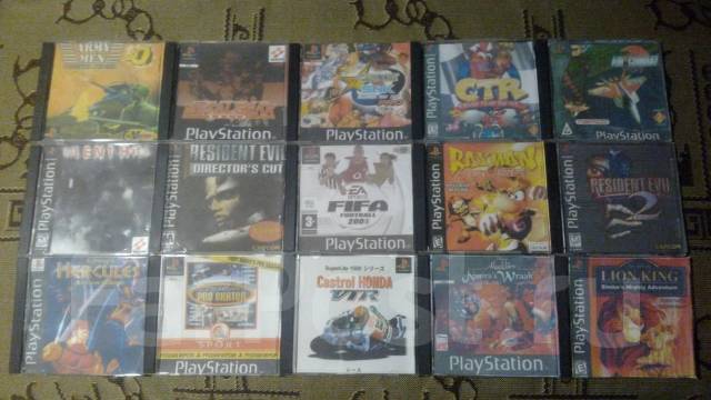 Sony PlayStation One ����