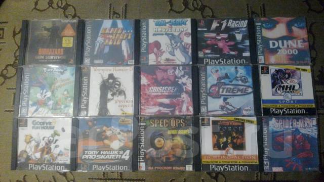 Sony PlayStation One ����
