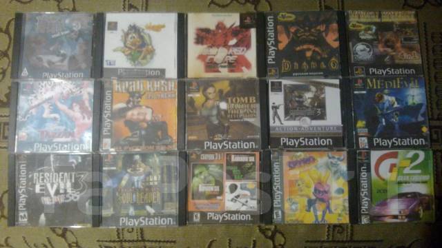 Sony PlayStation One ����