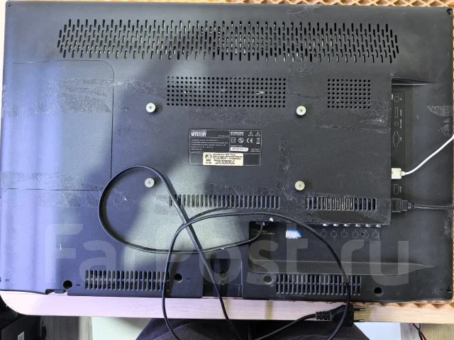 Mystery. LED ����