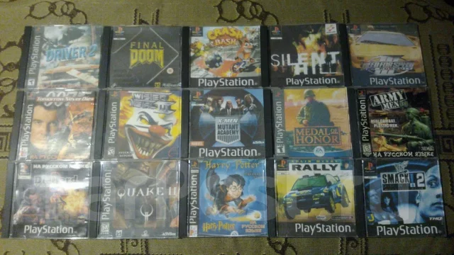 Sony PlayStation One ����