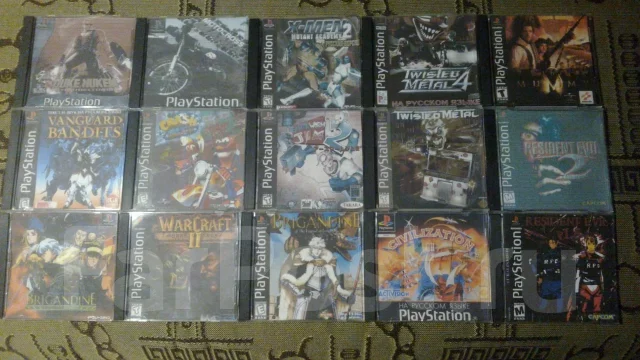 Sony PlayStation One ����