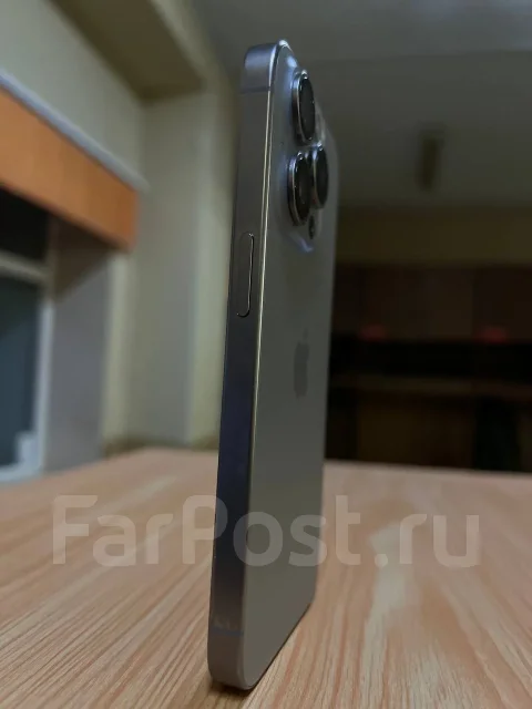 Apple iPhone 15 Pro. �/�, 256 ��, �����������, 4G LTE ����