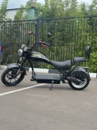 Ikingi Harley Chopper. ��������, ��� ���, ��� ������� ����
