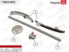 ������������ ���� 1-2NZFE Masterkit 77B0349FK 77B0349FK ����