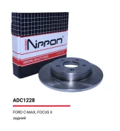 ���� ��������� ��� FORD Focus II Saloon DB_, FCH 1.6 04.2005 - 09.2012 FORD Focus II DA_, HCP 1.6 07.2004 - 09.2012 Alliednippon ADC1228 ADC1228 ����