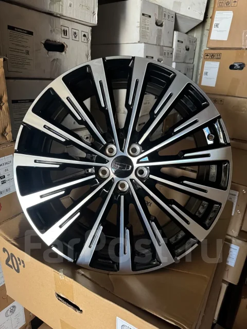 Geely. 8.0x20", 5x108, ET52, �� 63,4���. ����