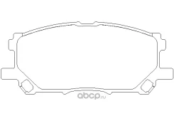 ������� �������� �. Lexus RX300 all 03 D2249-01 FDB1715=1039 00 [0446548080] Kashiyama D2249 D2249 ����