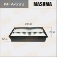 ������ ��������� Mazda CX-7 2.2D 09 Masuma MFA599 MFA599 ����
