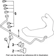 ������ ������������� ����� ���� Mitsubishi MR267877 MR267877 ����