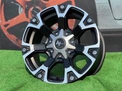 Nitro Power Warhead. 8.0x17", 6x139.7, ET20, �� 110,5���. ����