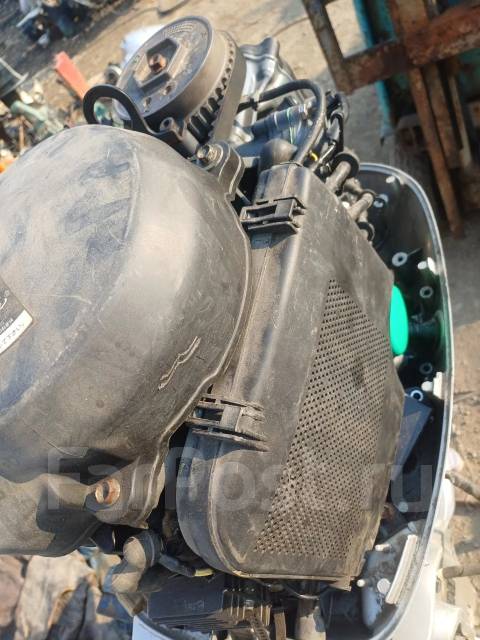 Honda. 25��.�., 4-�������, ����������, ���� S (381 ��), 2005 ��� ����