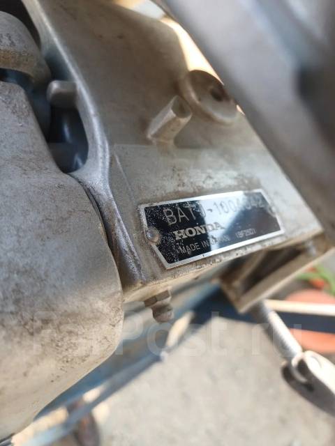 Honda. 25��.�., 4-�������, ����������, ���� S (381 ��), 2005 ��� ����