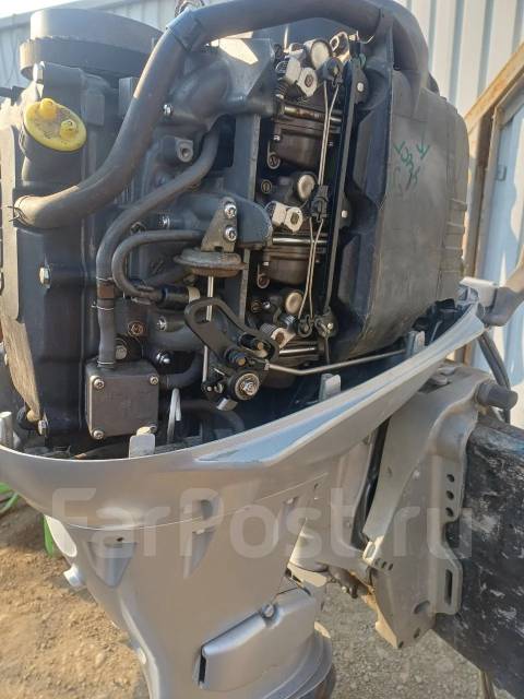 Honda. 25��.�., 4-�������, ����������, ���� S (381 ��), 2005 ��� ����