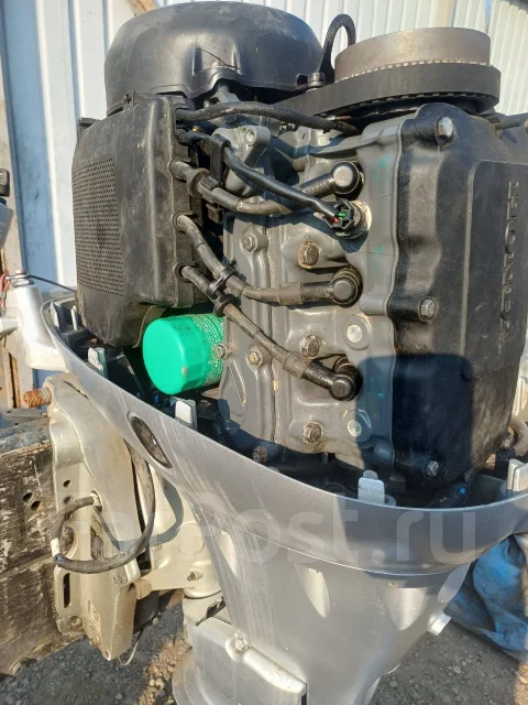 Honda. 25��.�., 4-�������, ����������, ���� S (381 ��), 2005 ��� ����