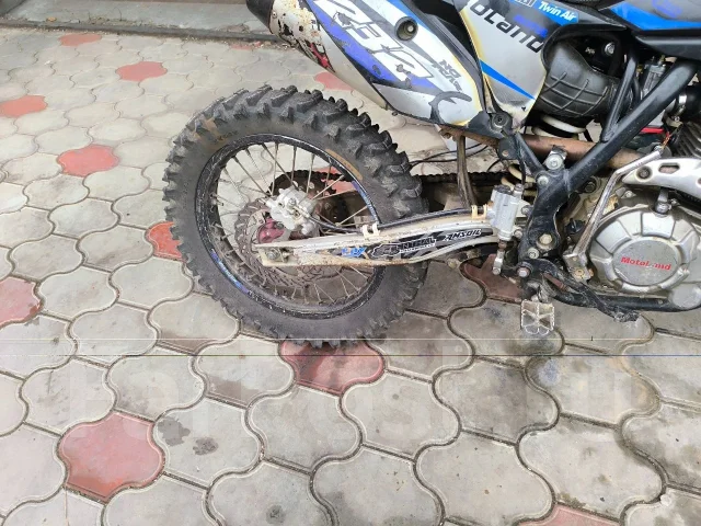 Motoland XT250 HS. 250����. ��., ��������, ���������, ������ �� �� ����