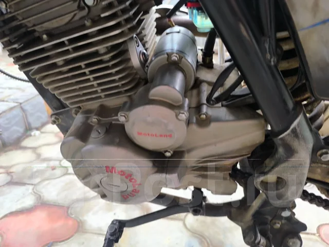 Motoland XT250 HS. 250����. ��., ��������, ���������, ������ �� �� ����