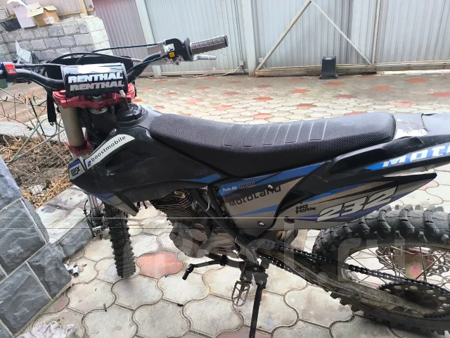 Motoland XT250 HS. 250����. ��., ��������, ���������, ������ �� �� ����