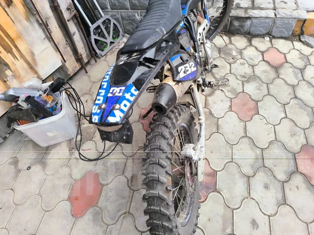 Motoland XT250 HS. 250����. ��., ��������, ���������, ������ �� �� ����