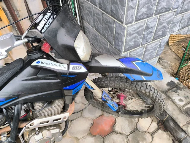 Motoland XT250 HS. 250����. ��., ��������, ���������, ������ �� �� ����